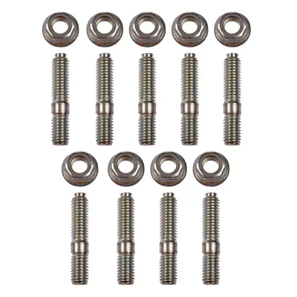 Dorman Abgaskrümmer Montagesatz - 03415B Neuheit