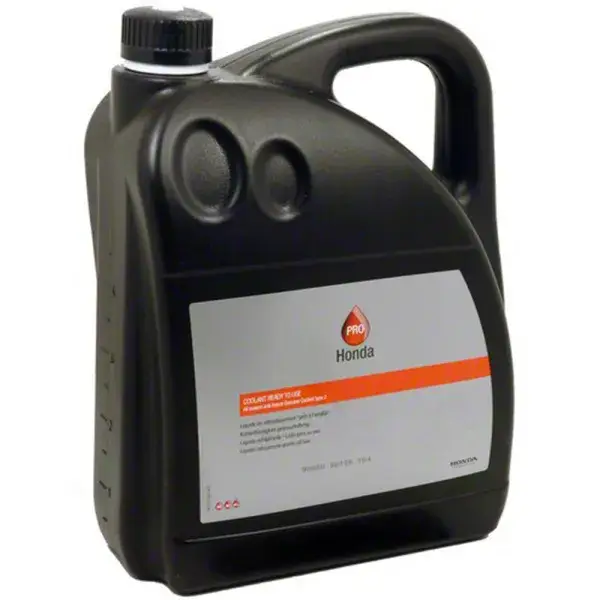 Nur Für Kurze Zeit Honda Kühlmittel Kühlflüssigkeit type 2 50/50 - 5 Liter - 08CLA-G02-6L1