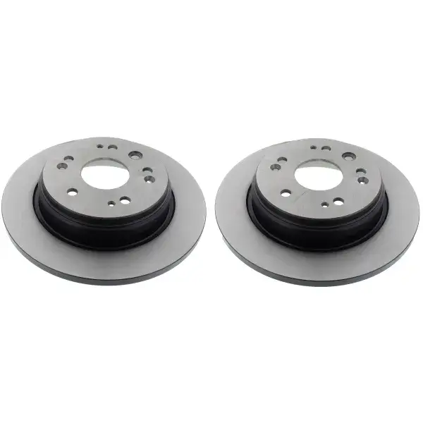 Nur Für Kurze Zeit Ashuki Bremsscheiben Hinten (282mm / 5x114.3) - 0993-6204