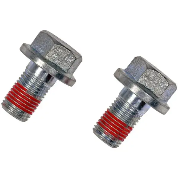 Nur Für Kurze Zeit Dorman Bremssattelträger Schrauben Vorne M12x21mm - 14013