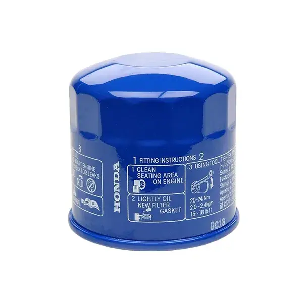 Honda Ölfilter - 15400-RZ0-G01 Sale