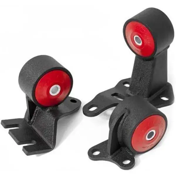 Innovative Mounts Motorstütze B-Serie (Kabel) - 75A - Circuit (Schwarz) - 19150-75A Aktuell
