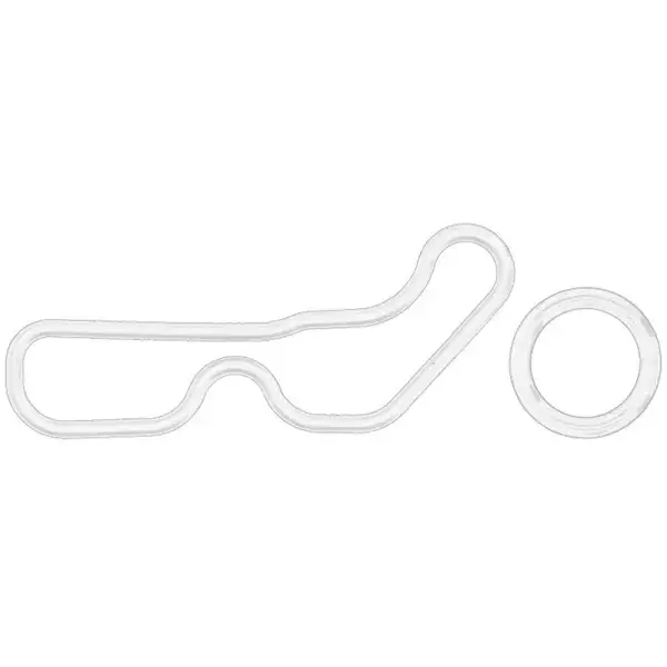 Online Kaufen Honda Heizungsauslass-Dichtung - 19427-RL0-G00