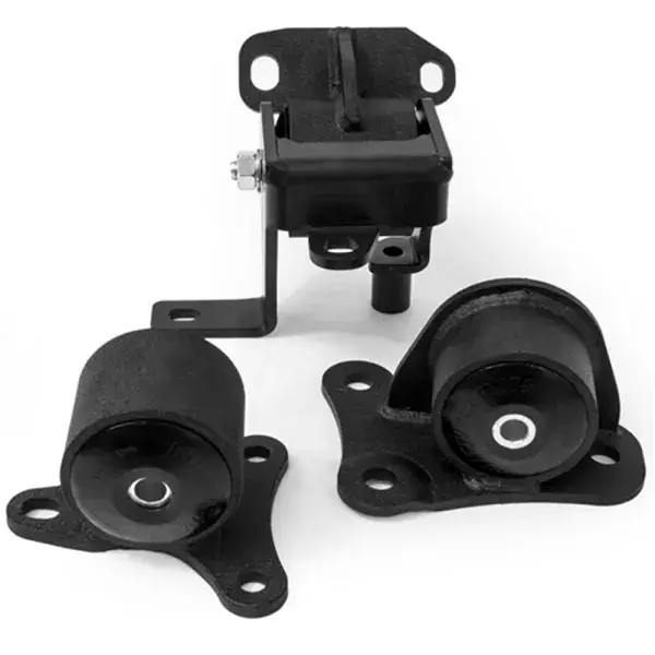 Billig Innovative Mounts Ersatz Motorstütze - 75A - Circuit (Schwarz) - 20150-75A