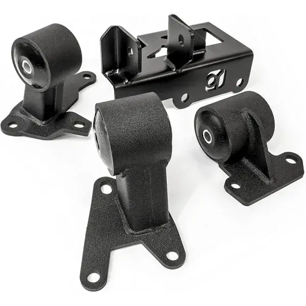 Knallerangebot Innovative Mounts Motorstütze H/F-Serie - 85A - Race (Schwarz) - 29550-85A