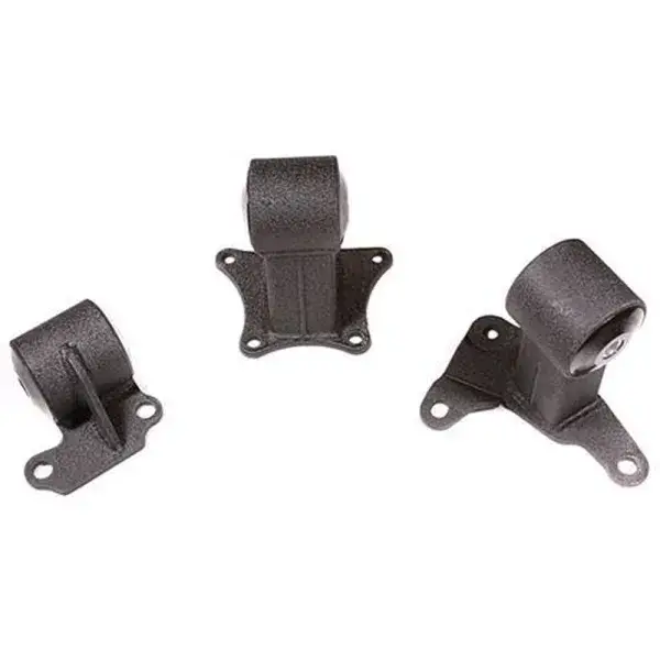 Innovative Mounts Motorstütze H/F-Serie - 75A Circuit (Schwarz) - 29751-75A Preisknaller