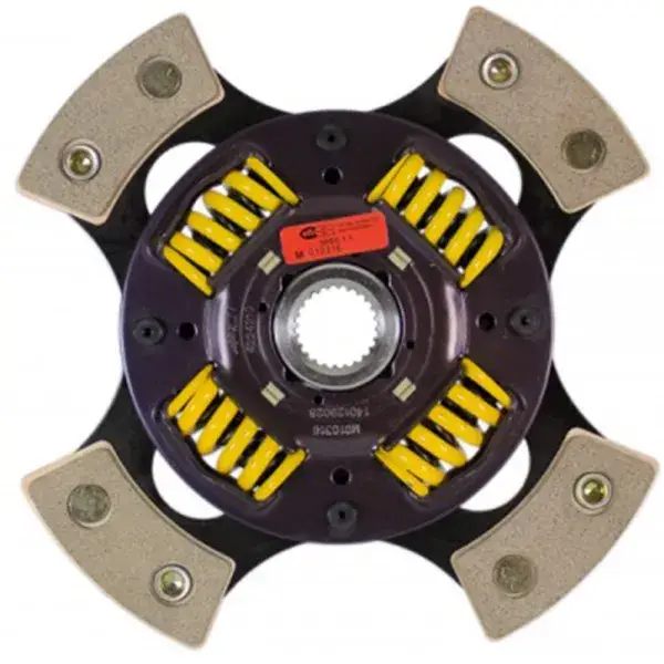 Sonderangebot ACT Kupplungsscheibe - 4 pad sprung race disc - 4224210