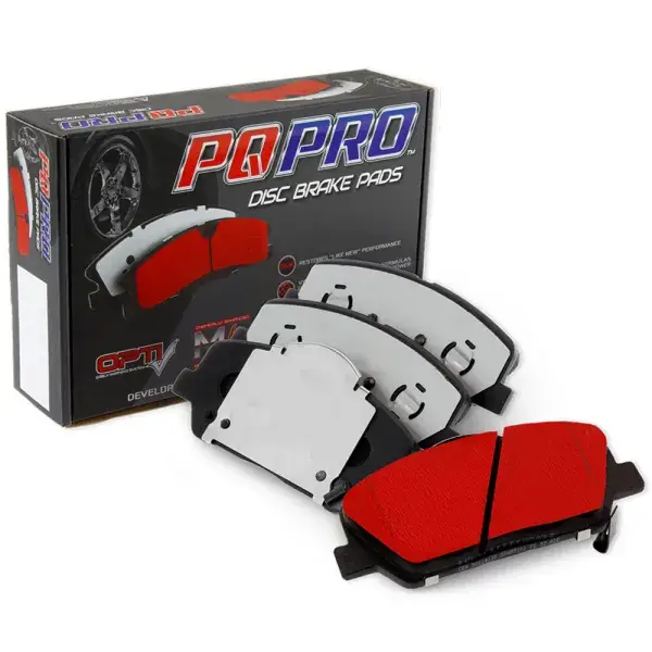 PQ PRO Bremsbeläge Hinten - 500.10900 Saisonangebot