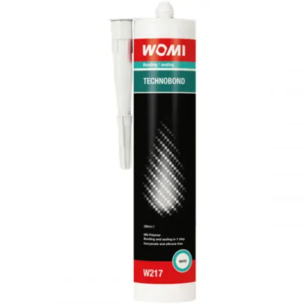 Womi W217 Technobond 290ml - weiß - 5570217 Neu