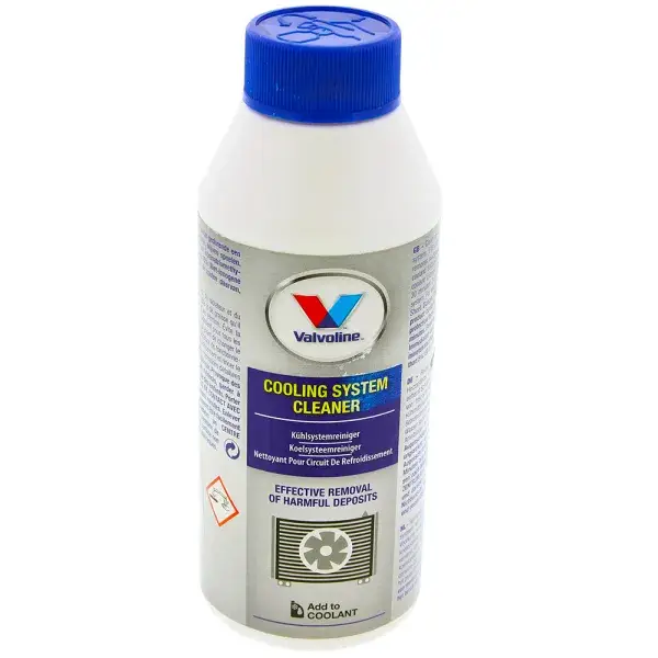 Schnäppchen Valvoline Kühlsystem Reiniger - 882659