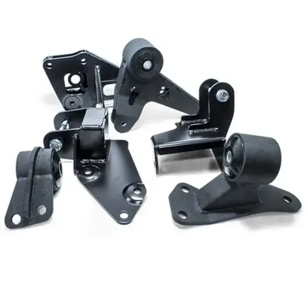 Zertifiziert Innovative Mounts Motorstütze K-Serie Version 1 - 95A - Straße - 90050-95A