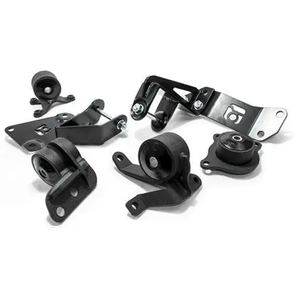 Innovative Mounts Motorstütze K-Serie - 85A - Race (Schwarz) - 90550-85A Knallerangebot