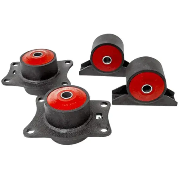 Markenware Innovative Mounts Stütze Differentialgetriebe - 95A - Extreme Race (Rot) - 90755-95A
