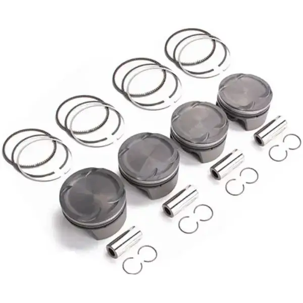 Versand Am Gleichen Tag MAHLE Kolbensatz 87.25mm 12.1cr - 930083135
