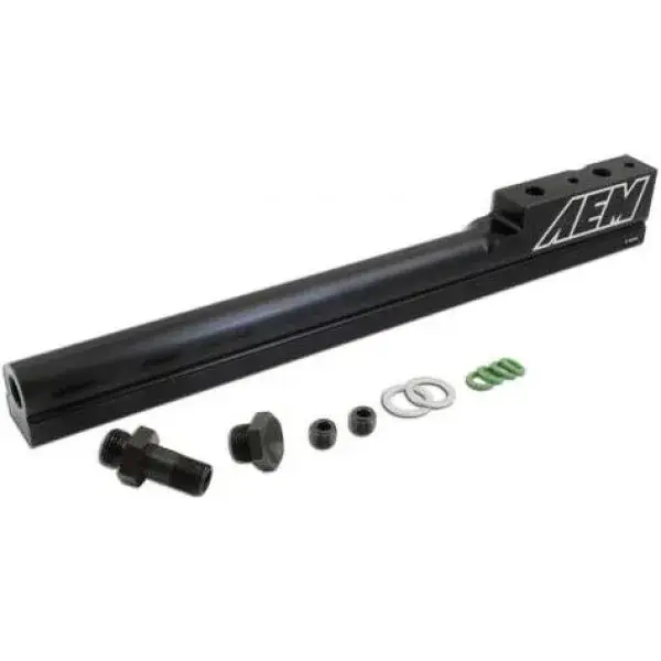 Jetzt Bestellen AEM Electronics Kraftstoff Rail - AEM-25-104BK