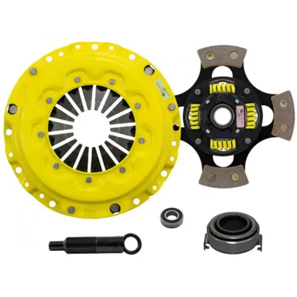 Preis Gesenkt ACT Kupplungssatz MaXX Xtreme - 4 pad sprung race disc - AI4-XXG4