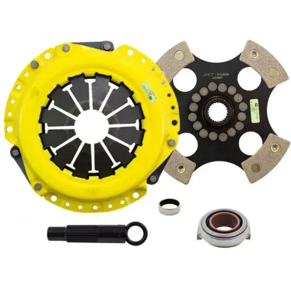Nur Für Kurze Zeit ACT Kupplungssatz Heavy Duty - 4 pad rigid race disc - AR1-HDR4