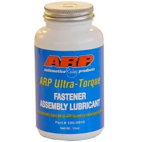 ARP Ultra-Torque fastener assembly lubricant - 10-oz/296ml - ARP-100-9910 Must-Have