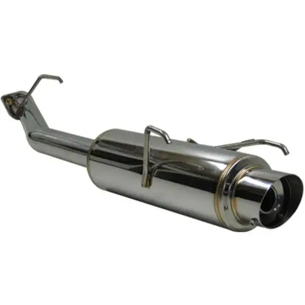 SRS Endschalldämpfer Edelstahl G50 - AXBS-PL97-G50 Sofort Bestellen