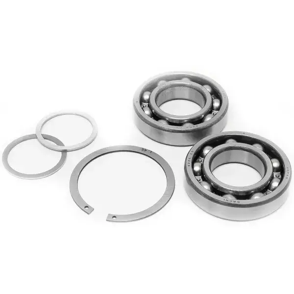 Synchrotech Differential Kegelrollenlager zum Kugellager Umbausatz - B-ITRC Abverkauf