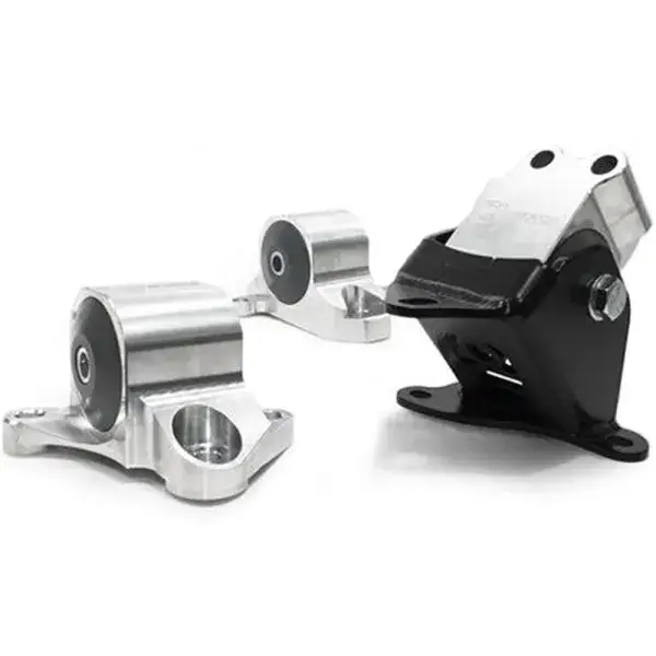 Innovative Mounts Ersatz Motorstütze (3 Montagelöcher Linker Stütze) - 85A - Race (Schwarz) - B10051-85A Top-Angebot