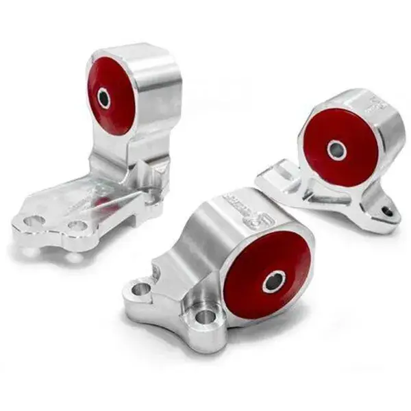 Nur Heute Innovative Mounts Motorstütze B-Serie (Hydro) - 85A - Race (Schwarz) - B49150-85A