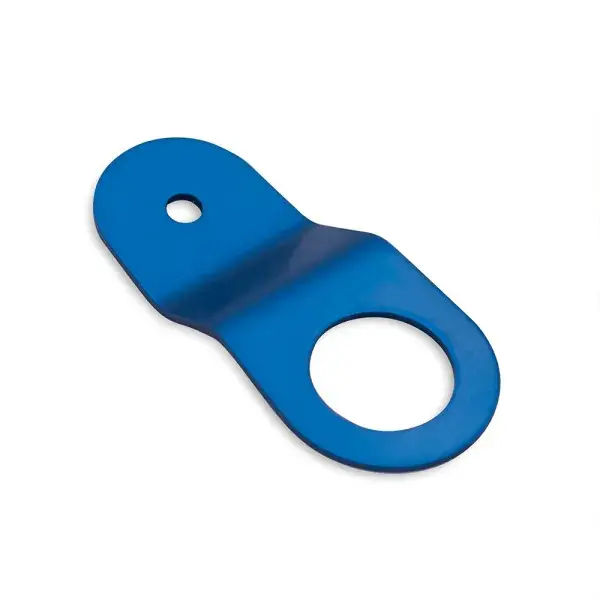 BLOX Racing Wasserkühler Montage Bügel - Blau - BXAC-00300-BL Saisonangebot