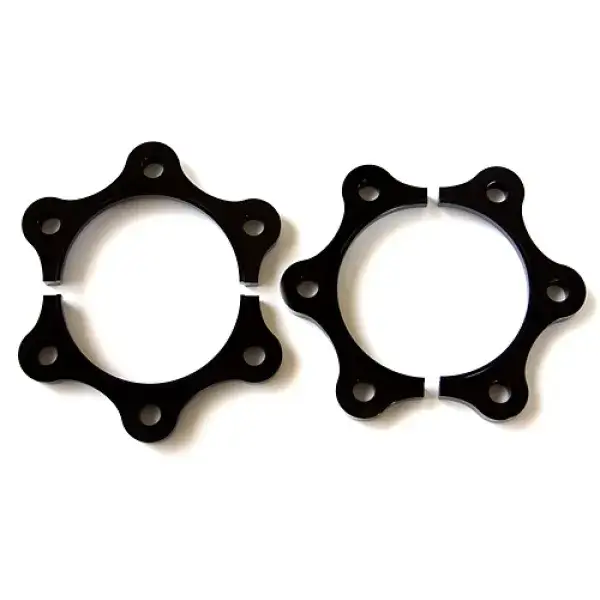 BLOX Racing Antriebswellen Distanzscheiben - Schwarz - BXDL-00101-BK Neu