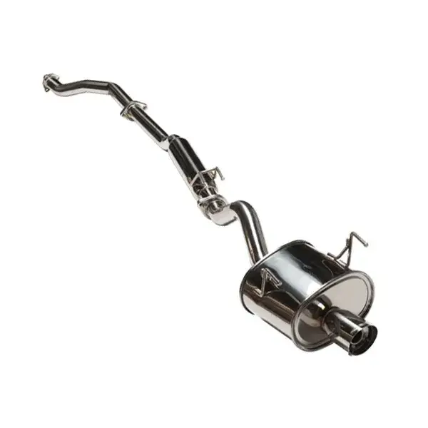 Neue Kollektion SRS Cat-Back Auspuffanlage ES G35 - CBS-CV013DTR-G35