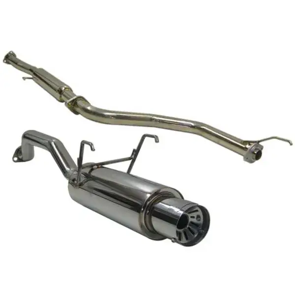 Preisreduziert SRS Cat-Back Auspuffanlage ES G55 - CBS-CV9224D-G55