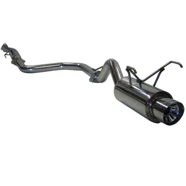 Knallerangebot SRS Cat-Back Auspuffanlage ES G55 - CBS-CV963D-G55