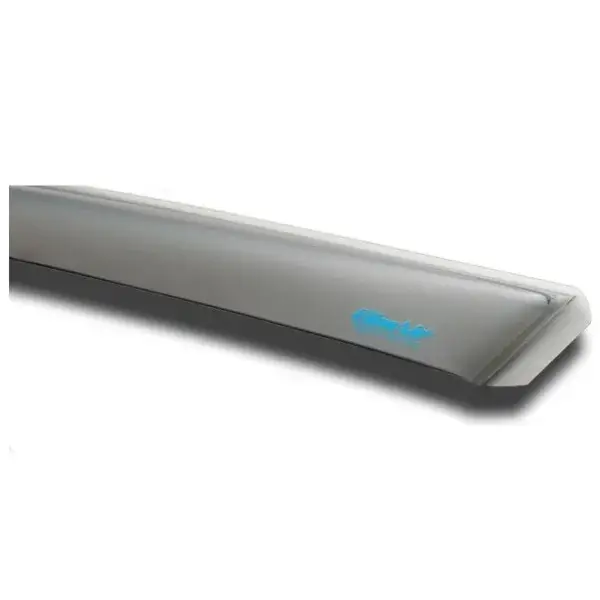 Must-Have ClimAir Windabweiser (Vordertüren) - Rauchgrau - Mit ABE und TÜV-Zertifikat - CLI0033374