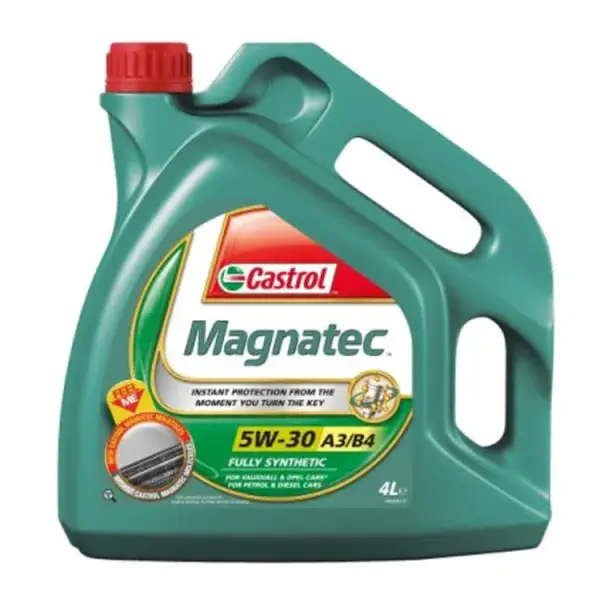Castrol Motoröl Stop-Start 5W30 Magnatec A3/B4 - 5L - CT-5W30 M5 Sonderaktion
