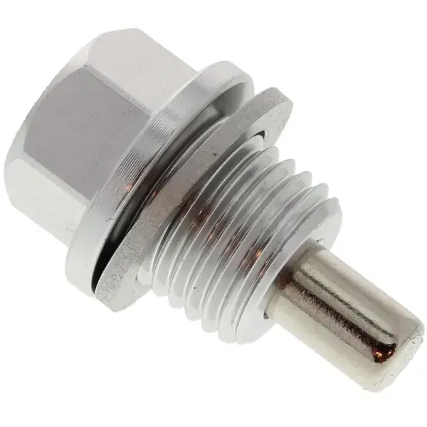 Sonderangebot D1 Spec Magnetische Ölablaßschraube (M14x1.5) - Silber - D1S-A042C