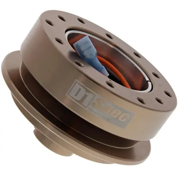 Direktkauf D1 Spec Lenkradnabe (Kurz) - Bronze - D1S-E001D