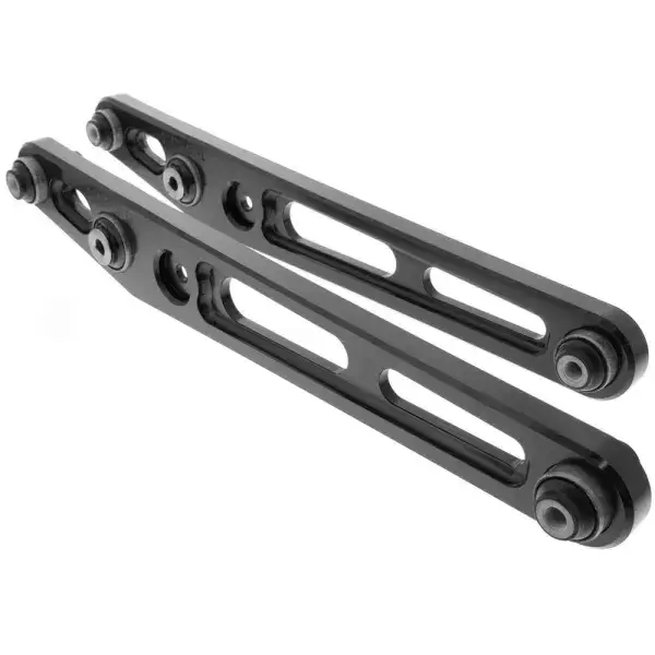 D1 Spec Querlenker Satz Hinten Unten - Schwarz - D1S-RLCA-CV96-BK Direktkauf