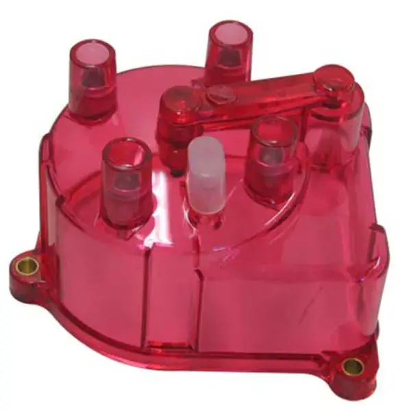US-Racing Zündverteilerkappe - Rot - DC-CV92-R Knallerangebot