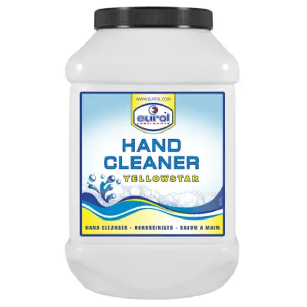 Eurol Handreiniger Yellowstar 4.5L - E601430-4.5L Saisonangebot