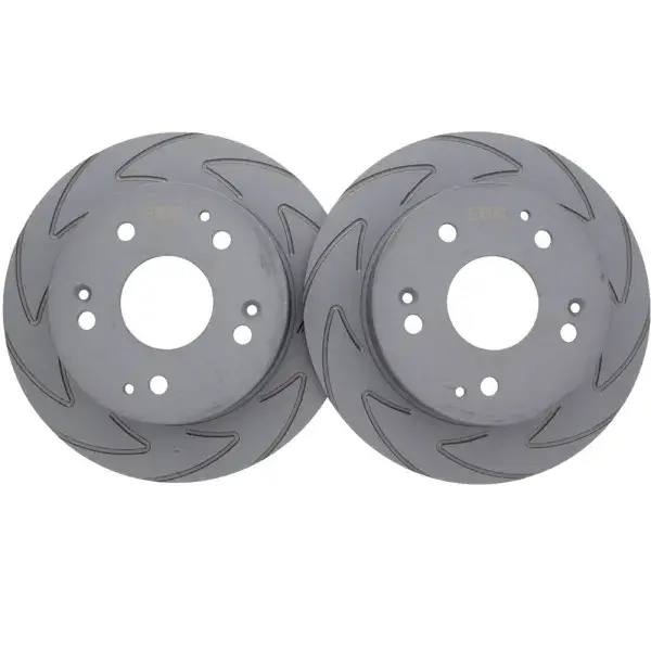 Preisreduziert EBC Bremsscheiben Hinten (260mm / 5x114.3) - BSD Series - EBC-BSD1400