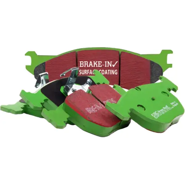 EBC Bremsbeläge Hinten - Greenstuff - EBC-DP21193 Online Kaufen