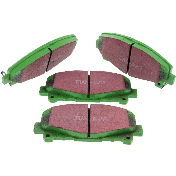 Rabatt EBC Bremsbeläge Vorne (152mm) - Greenstuff - EBC-DP21999