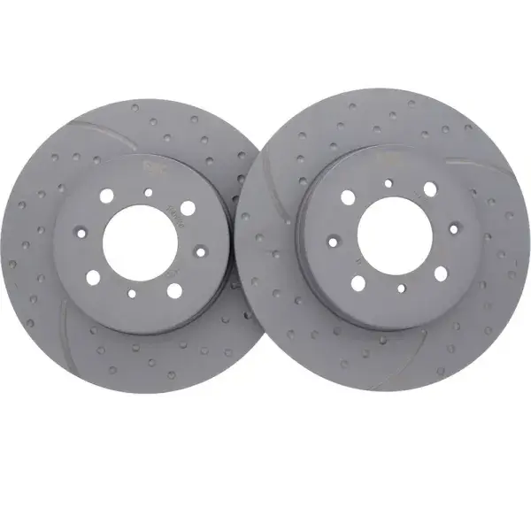 EBC Bremsscheiben vorne (231mm / 4x100) (belüftet) - GD Series - EBC-GD298 Ausverkauf