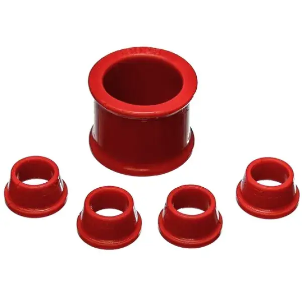 Schneller Versand Energy Suspension Lenkgetriebe Buchsen - Rot - EN-16.10103R