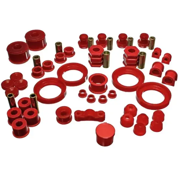 Energy Suspension Hyperflex Gummi/Lager Kit - Rot - EN-16.1810915R Sonderaktion