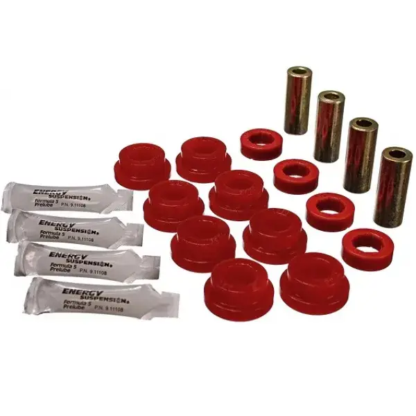 Energy Suspension Lagergummi Lenker Hinten - Rot - EN-16.3104R Markenware
