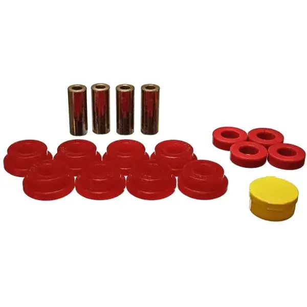 Energy Suspension Lagergummi Lenker Hinten - Rot - EN-16.3109R Top-Preis