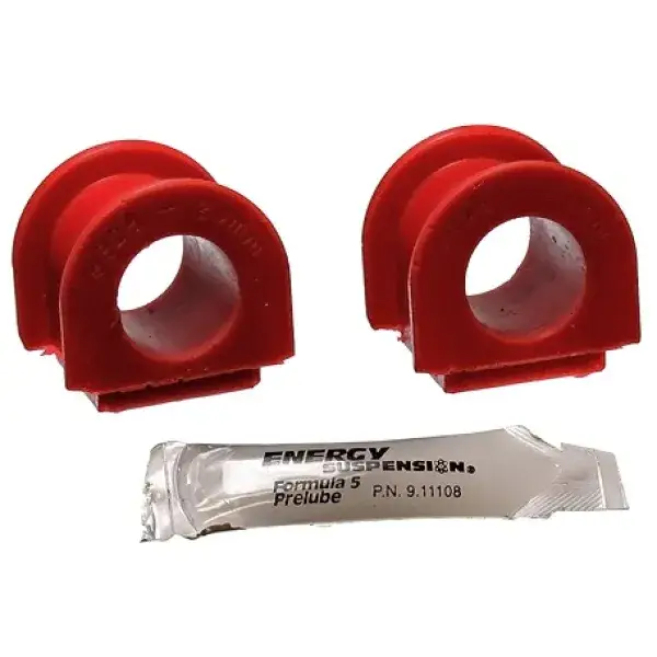 Energy Suspension Stabilisator Buchsen Vorne (21mm) - Rot - EN-16.5105R Mega-Angebot