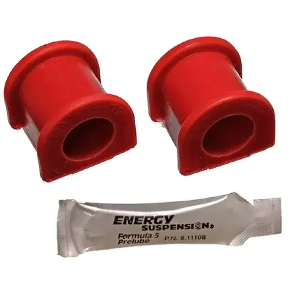 Energy Suspension Stabilisator Buchsen Vorne (22mm) - Rot - EN-16.5121R Wochenendangebot