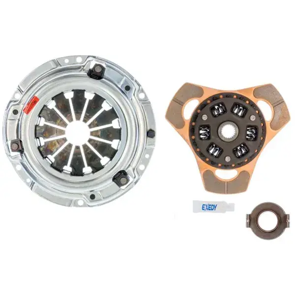 Sichere Zahlung Exedy Racing Kupplungssatz Stage 2 20T/212mm - EX-08902A