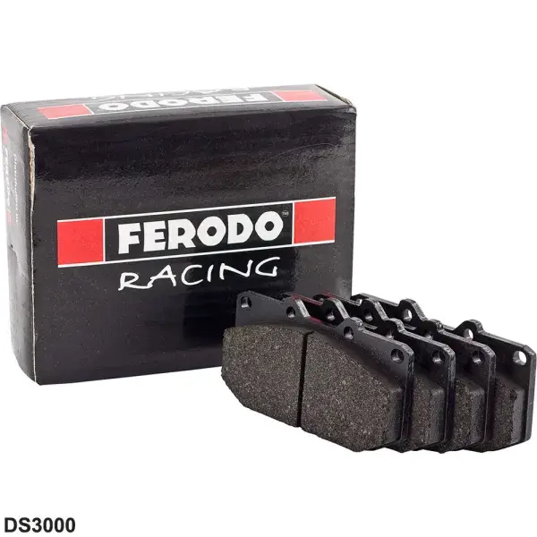 Ferodo Bremsbeläge Vorne - DS3000 - FCP1444R Beliebt